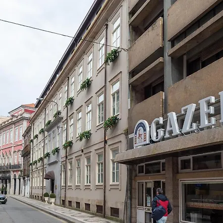 Apartment Cc Downtown Palace - H Porto