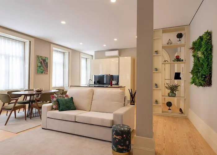 Cc Downtown Palace - H Apartment Porto