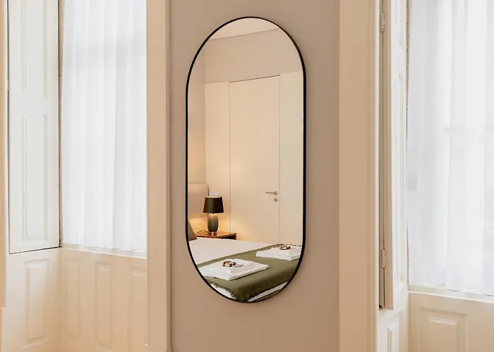 Cc Downtown Palace - H Apartment Porto