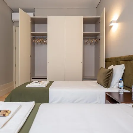 Cc Downtown Palace - H * 波尔图