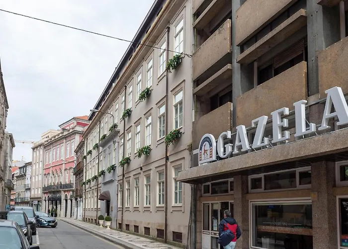 Lejlighed Cc Downtown Palace - H Porto