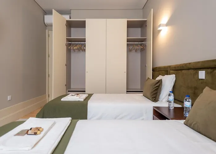 Cc Downtown Palace - H * Porto