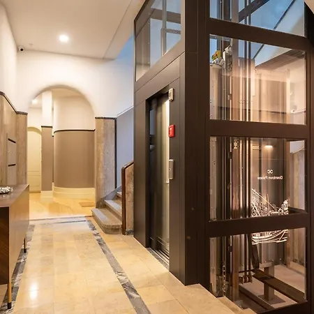 Cc Downtown Palace - H *