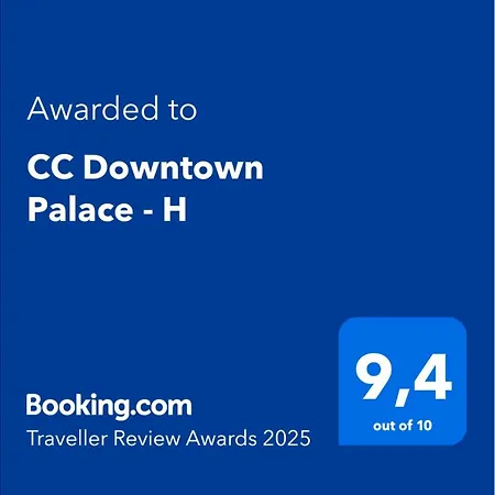 Cc Downtown Palace - H Oporto