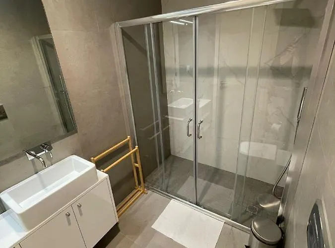 شقة Cc Downtown Palace - H