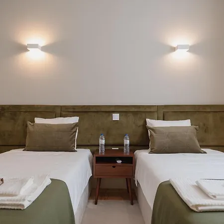 Cc Downtown Palace - H פורטו