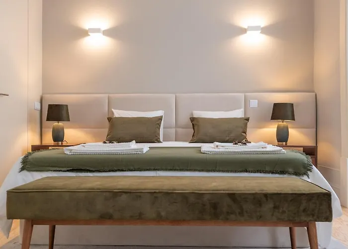 Apartment Cc Downtown Palace - H Porto